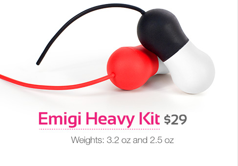 Emigi Heavy Kit