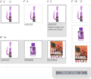 Step 2: Select Template
