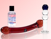An Introduction into Glass Toys