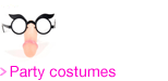 Party costumes