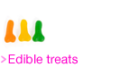 Edible treats