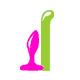 Specialized dildos for women