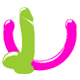 Dildos for lesbian pleasures