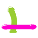 Steel dildos and dongs