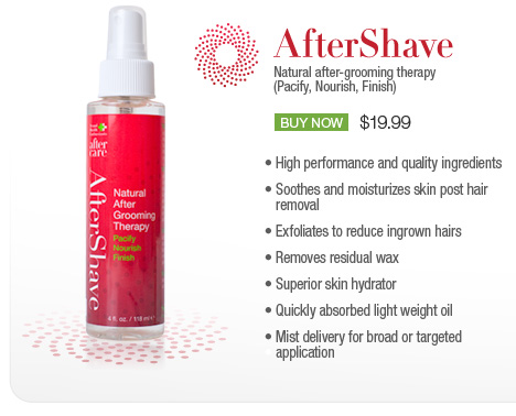 After Shave