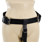Butt & Dildo Harness