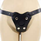 Fleece Lined Dildo Harness