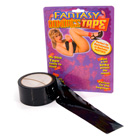 Fantasy bondage tape