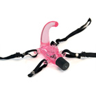 Silicone wireless g-spot