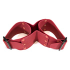 Pleasurebound ankle cuffs