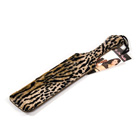 Paddle cheetah fur