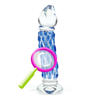 Crystal cut G-spot
