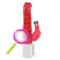 Lady bug vibe - jelly