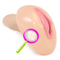 Sultry vibro pussy
