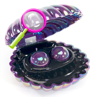 Opulent pearls