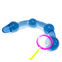 Acrylic XTS pleasure curve