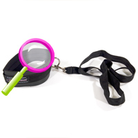 Neoprene collar & leash