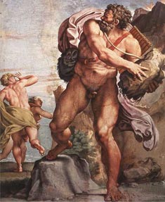 Acis and Galatea