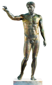 Young Man Perseus