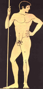Panathenaic amphora