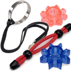 Cock rings