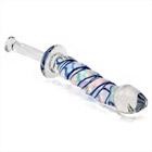 Dichroic spiral with handle