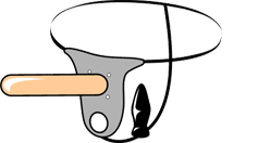 strap-on male set
