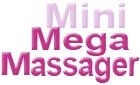 Mini Mega Massager
