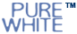 Pure white