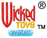 Wicked Toys water