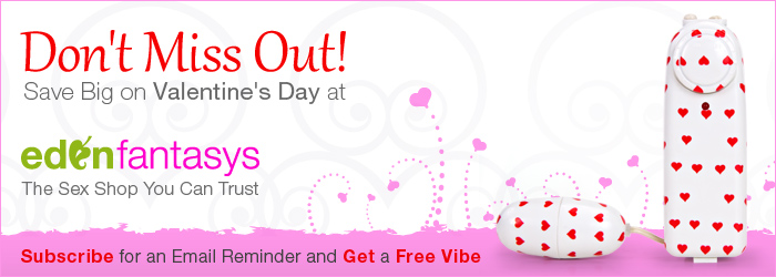 Valentine's Day 2012 Subscription Offer