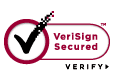 Click to Verify - This site has chosen a VeriSign SSL Certificate to improve Web site security