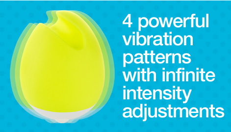 4 powerful vibration patterns