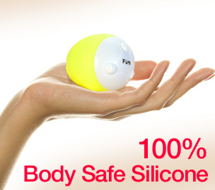 100% Body Safe Silicone