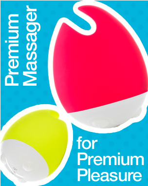 Premium Massager for Premium Pleasure