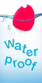 Water proof