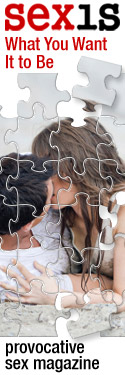 Sexis - a provocative sex magazine at EdenFantasys.com