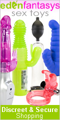 Sex toys - EdenFantasys adult toys store