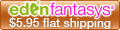 Sex toys - EdenFantasys adult toys store