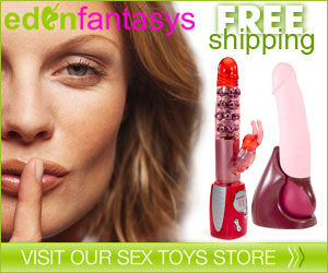 Sex toys - EdenFantasys adult toys store