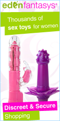 Sex toys - EdenFantasys adult toys store