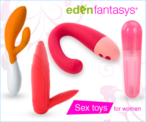 Sex toys - EdenFantasys adult toys store