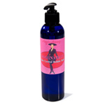 Dominatrix bubble bath