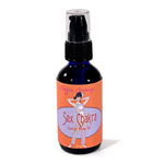 Sex chakra oil