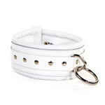 Luxe white collar