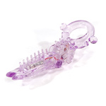 2Touch bunny vibrating ring