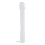 Pure white pleasure tower