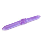 Smooth double anal tool