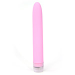 Velvet touch vibrator
