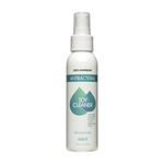 Anti bacterial toy cleaner 4 oz